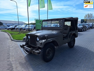 Nekaf M 38 A1 M38A1 Stoere auto / Geheel origineel / Keihard / PAASAANBIEDING