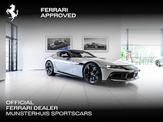 Ferrari 12Cilindri ~Ferrari Munsterhuis~