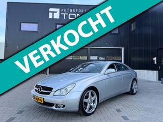 Mercedes-Benz CLS 350 CGI V6 AMG Pakket / Panorama / Xenon / Leder / PDC V+A