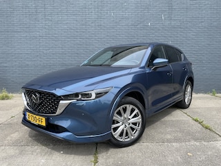 Mazda CX-5 2.0 e-SkyActiv-G M Hybrid 165 Takumi | AUTOMAAT | LEDER | BOSE | OPEN DAK!!
