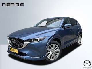 Mazda CX-5 2.0 e-SkyActiv-G M Hybrid 165 Takumi | AUTOMAAT | LEDER | BOSE | OPEN DAK!!