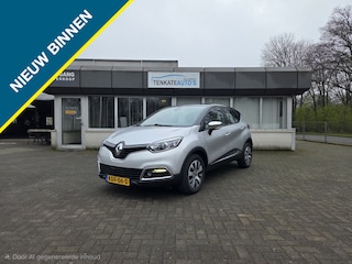 Renault Captur 1.2 TCe Dynamique Automaat Lichtmetaal 16 inch Automatische airc