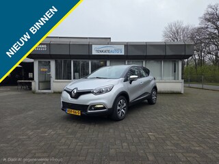 Renault Captur 1.2 TCe Dynamique Automaat Lichtmetaal 16 inch Automatische airc