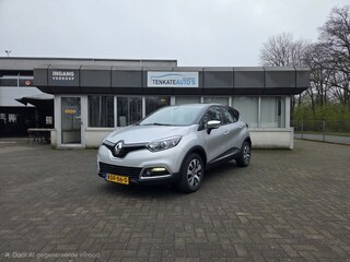 Renault Captur 1.2 TCe Dynamique Automaat Lichtmetaal 16 inch Automatische airc