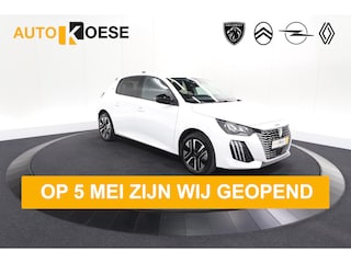 Peugeot 208 EV Allure 50 kWh | 11 KW Laadfunctie | Apple Carplay | Parkeersensoren