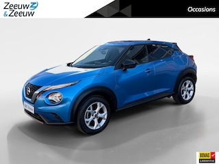 Nissan Juke 1.0 DIG-T N-Connecta | 1ste eigenaar | Apple Carplay & Android Auto | Cruise Control | Climate Control | Achteruitrijcamera | Parkeersensoren achter |