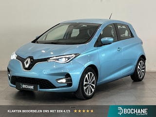 Renault Zoe R135 Zen 52 kWh | Navigatie 9,3" | Apple Carplay/Android Auto | 1e eigenaar + dealer onderhouden!