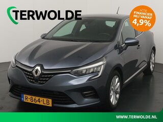 Renault Clio TCe 90 GPF Intens | Apple Carplay/Android Auto | Climate Control |