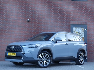 Toyota Corolla Cross Hybrid 140 Style