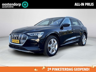 Audi e-Tron 55 quattro Business edition 95 kWh | GEEN AFLEVERKOSTEN | SOH 92,6% | NAvigatiesysteem | Electrische achterklep | Electrisch bedienbare stoelen | 12 maanden BOVAG garantie