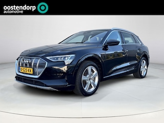 Audi e-Tron 55 quattro Business edition 95 kWh | GEEN AFLEVERKOSTEN | SOH 92,6% | NAvigatiesysteem | Electrische achterklep | Electrisch bedienbare stoelen | 12 maanden BOVAG garantie