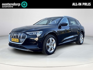 Audi e-Tron 55 quattro Business edition 95 kWh | GEEN AFLEVERKOSTEN | SOH 92,6% | NAvigatiesysteem | Electrische achterklep | Electrisch bedienbare stoelen | 12 maanden BOVAG garantie