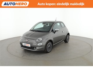 Fiat 500 0.9 TwinAir Turbo Lounge |MR18963|