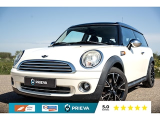 Mini Clubman 1.4 One Pepper Nieuwe D-Ketting