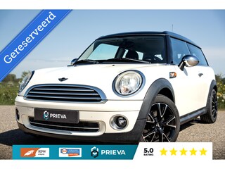 Mini Clubman 1.4 One Pepper Nieuwe D-Ketting