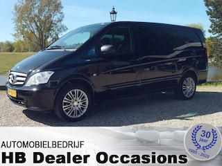 Mercedes-Benz Vito 113 CDI 320 Lang DC Comfort Plus - Airco - Dubbel cabine