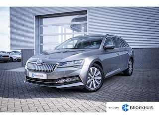 Skoda Superb Combi 1.4 TSI 218PK iV Style | Achteruitrijcamera | Apple Carplay/Android Auto|telefoonintegratie premium | Cruise control adaptief