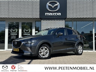 Mazda CX-3 2.0 SkyActiv-G 120 Dynamic | 4-SEIZOENSBANDEN | DEALERONDERHOUDEN | NL-AUTO |