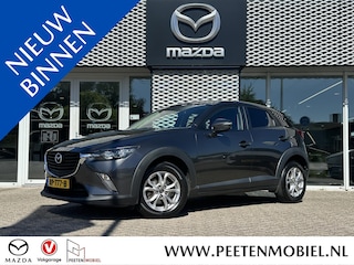Mazda CX-3 2.0 SkyActiv-G 120 Dynamic | 4-SEIZOENSBANDEN | DEALERONDERHOUDEN | NL-AUTO |