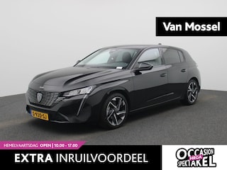 Peugeot 308 1.2 PureTech Allure Pack Business | ACHTERUITRIJCAMERA | NAVIGATIE | LED VERLICHTING | PARKEERSENSOREN | CLIMATE CONTROL |