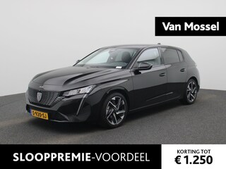 Peugeot 308 1.2 PureTech Allure Pack Business | ACHTERUITRIJCAMERA | NAVIGATIE | LED VERLICHTING | PARKEERSENSOREN | CLIMATE CONTROL |