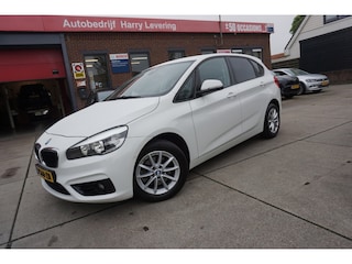 BMW 2-serie Tourer Tour. 218I Corporate Lease High Executive Leder