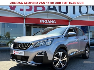 Peugeot 3008 1.2 PURETECH ALLURE AUT. 130PK LED NAVI CAMERA CARPLAY AIRCO