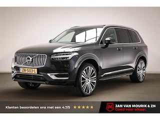 Volvo XC90 2.0 T8 Twin Engine AWD Inscription | SOH 84% | SCANDINAVIAN LINE PACK | PANORAMADAK | ACHTERBANK VERWARMING | HEAD UP | DAB | 360 CAMERA | 22"
