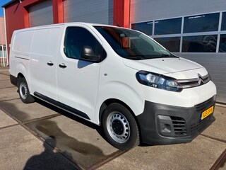 Citroën Jumpy 2.0 BlueHDI 120 M Club L3