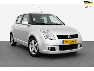 Suzuki Swift 1.5 Exclusive / 2Eigenaar / Dealer onderhouden/ Nap / Automaat