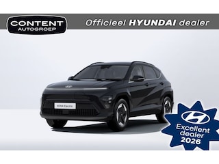 Hyundai Kona 48,4 kWh 156pk Comfort I Voorraadvoordeel !