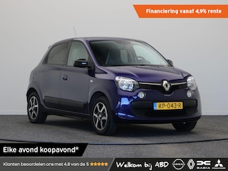 Renault Twingo SCe 70pk Automaat Limited | Uniek | 1e eigenaar | Automaat | Sensoren achter |