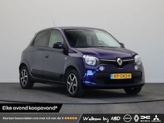 Renault Twingo SCe 70pk Automaat Limited | Uniek | 1e eigenaar | Automaat | Sensoren achter |