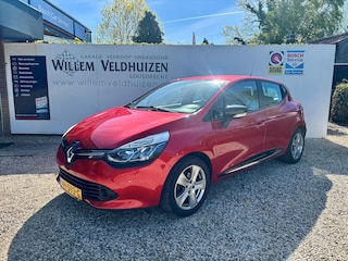 Renault Clio 54KW 5-DRS 1.2-16V Collection NAVI - AIRCO-PDC- CRUISE