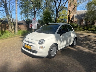 Fiat 500 1.0 Hybrid carplay
