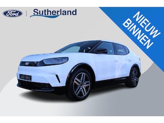 Ford Capri Premium Extended Range RWD 77 kWh 286pk | Driver Assistance Pack | Panoramadak