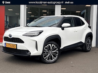 Toyota Yaris Cross 1.5 Hybrid Executive NL Auto | Dodehoekdetectie | Parkeersensoren | 18 inch