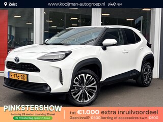 Toyota Yaris Cross 1.5 Hybrid Executive NL Auto | Dodehoekdetectie | Parkeersensoren | 18 inch