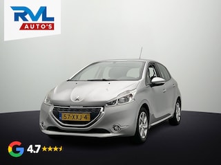 Peugeot 208 1.2 VTi Blue Lease | 5-Deurs | Oigineel Nederlands | Airco | Cruise control |