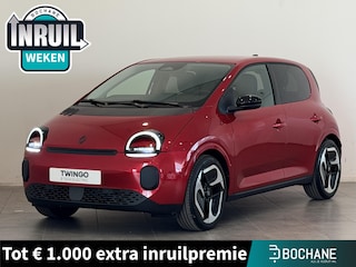 Renault Twingo Urban Range Techno 27.5 kWh | Pack Privilège | Lichtmetalen velgen 18" | Nu rijklaar uit voorraad leverbaar voor € 24.909,-!