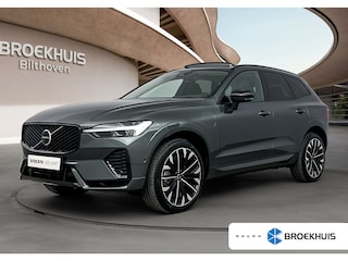 Volvo XC60 NEW MODEL T6 Plug-in hybrid AWD Plus Dark | Panoramadak | Harman & Kardon | HUD | BLIS | 21 inch LM | PDC V+A en 360 camera | Adaptive Cruiscontrol |