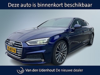 Audi A5 Sportback 35 TFSI Sport S-line Ed. / B&O / 19"lm / Matrix-LED / Digital Cockpit / 06-2026 Verwacht