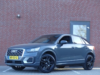 Audi Q2 1.4 TFSI 150pk S-LINE / Carplay / Trekhaak