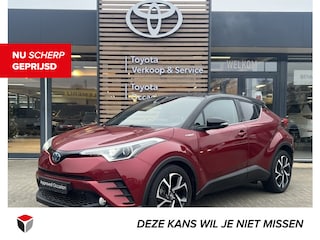 Toyota C-HR 1.8 Hyride Sport | JBL | Bi-Tone | Stoelverwarming