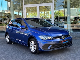 Volkswagen Polo 1.0 TSI 95pk Life Edition|Navi| Carplay|Privacy glass| Rijklaarprijs incl garantie