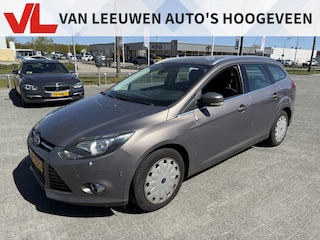 Ford Focus Wagon 1.6 TDCI ECOnetic Lease Titanium | NAP | Navi | APK tot 02-2027!