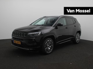 Jeep Compass 1.5T e-Hybrid Upland | Navigatie | Leder | Camera |
