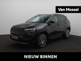 Jeep Compass 1.5T e-Hybrid Upland | Navigatie | Leder | Camera |