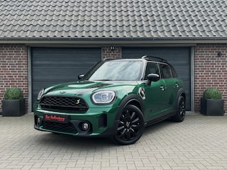 Mini Countryman SE ALL4 KEYLESS BLACK OPTIK BRITISCH R GREEN
