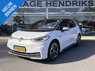 Volkswagen ID.3 First 58 kWh | SOH: 92,4% | Adaptive CC | Navi | Climate | Stoel & stuurverwarming |